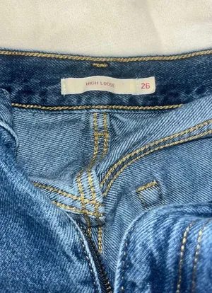 Levi's High Loose Jeans thumbnail 6
