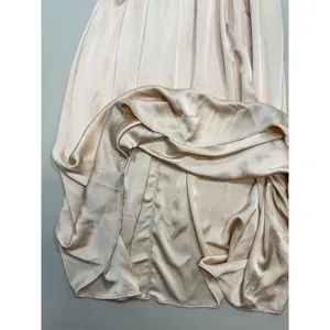 Weworewhat Ruffle Corset Maxi Dress Size 4 thumbnail 5