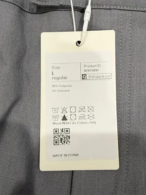 NWT Halara Grey Cargo Mini Skirt thumbnail 5