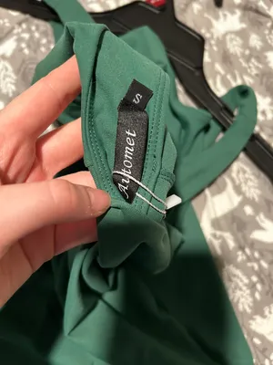 One Piece Jumper Green thumbnail 4