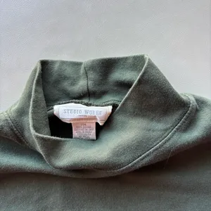 Studio works P Mockneck Long Sleeve  thumbnail 2