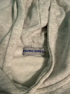Aelfric Eden Stellaris Embroidered Hoodie thumbnail 4