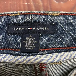 Tommy Hilfiger Freedom‎ Medium Wash Bootcut Jeans Size 8 thumbnail 6