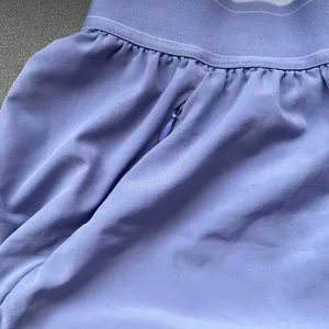 Alo Yoga Match Point Short Lilac Blue S thumbnail 6