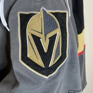 Vegas Golden Knights Hoodie Large Fanatics Franchise Pullover NHL‎ Sweatshirt thumbnail 3