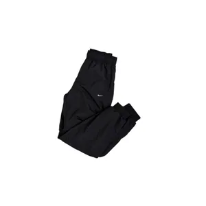Nike Pants Black Athletic Activewear UV Protection Mid-Rise Loose Joggers Small thumbnail 5