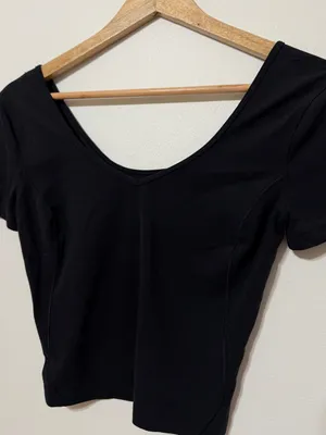 Lululemon Align Scoop Neck Shirt Size 4 or Small thumbnail 3