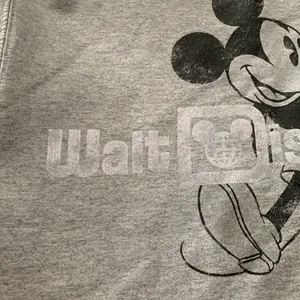 Walt Disney World disneyland womens small mickey mouse crewneck sweatshirt pullo thumbnail 4