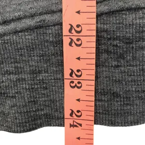 LULULEMON Scuba Hoodie Light Cotton Fleece Sz 10 Gray Everyday Outdoor Travel thumbnail 14