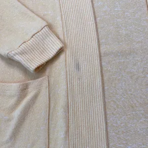 NWT - Mix by 41Hawthorne - Women’s Yellow Cardigan - Size Medium thumbnail 4