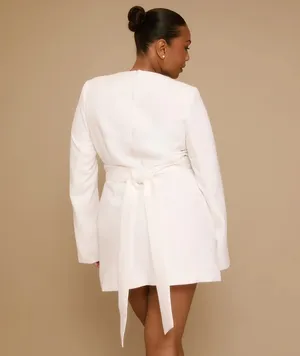 Revolve Blazer Dress thumbnail 4