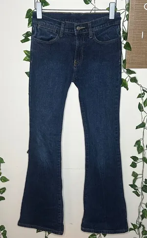 Brandy Melville John Galt Bootcut Jeans thumbnail 1