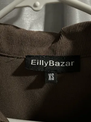 Brown Woman’s Romper Size XS thumbnail 2