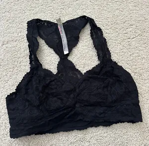 Free People Lace Bralette thumbnail 1