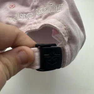 LPGA Golf Pink Baseball Cap Strapback Hat Womens Adjustable Embroidered Logo thumbnail 6