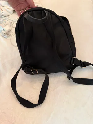 Kate Spade Backpack Black Mini thumbnail 2