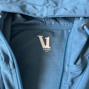 Vuori Stonesteps Windbreaker Jacket thumbnail 5