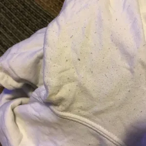 Detroit Michigan White Hoodie thumbnail 2