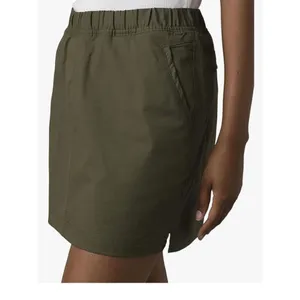 prAna Women's Prana Womens Double Peak Skort, Cargo Green, Size 6, NWT thumbnail 3