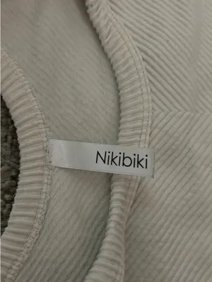 NIKIBIKI Tank thumbnail 2