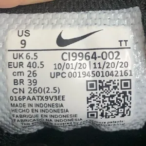 Nike Women’s Flex Experience Black Running Shoes thumbnail 11