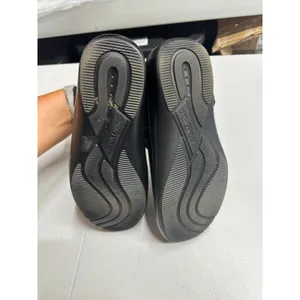 Orthofeet Black 865 CELINA Mary Jane Orthotic Ergonomic Shoes Women Size 7.5 thumbnail 4