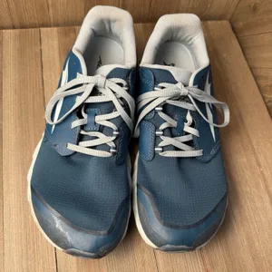 Altra Women's Superior 5 Size 9.5‎ Teal Gray Trail Running Shoes Wide Toe Box thumbnail 2