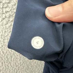 Lululemon Keep Moving Jogger Pants True Navy Travel Athleisure Women's 4 x 28‎ thumbnail 5