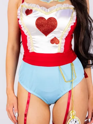 Leg Avenue White Rabbit Costume thumbnail 6