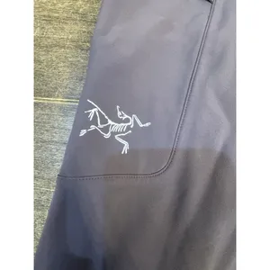 Arcteryx Gamma Pant Women's Size 8 Lavender Softshell Hiking Pants thumbnail 4