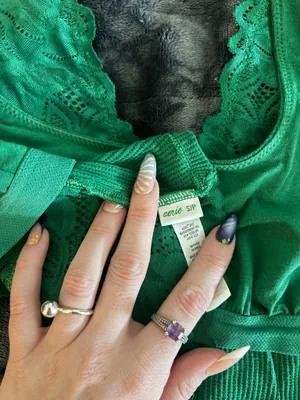 Aerie Lounge Tank Bralette thumbnail 6