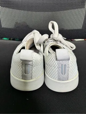 NOBULL Womens Recs Knit Training Shoes White Low Top Crossfit Sneaker Size 7 thumbnail 4