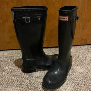 Hunter Boots thumbnail 1