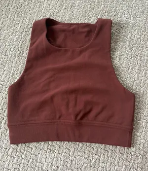 Fabletics CROPPED TANK/SPORTA BRA thumbnail 1
