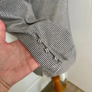 Free People Mock Neck Fitted Top C4* thumbnail 3
