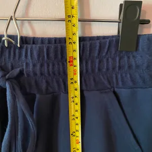 Free People Movement Navy Blue Jogger Sweatpants Athleisure Women's size Small thumbnail 7