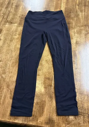 Fabletics Leggings 7/8 Black thumbnail 1