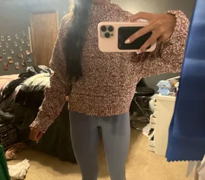 Sweater Pink Size M thumbnail 1