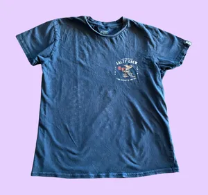 Salty Crew Dukes Up Women’s Graphic T Shirt 🔥 thumbnail 1