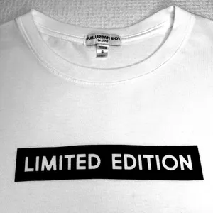 Sub_Urban Riot White Shirt Small S - Limited Edition - Short Sleeve Graphic Tee thumbnail 3