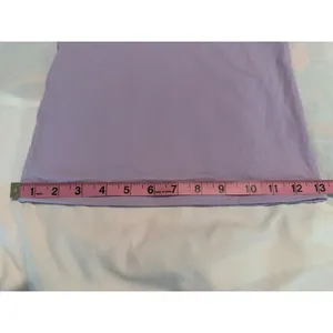 SUUKSESS Lavender Purple Low Back Tank Top Sleeveless Boat Neck XS thumbnail 6