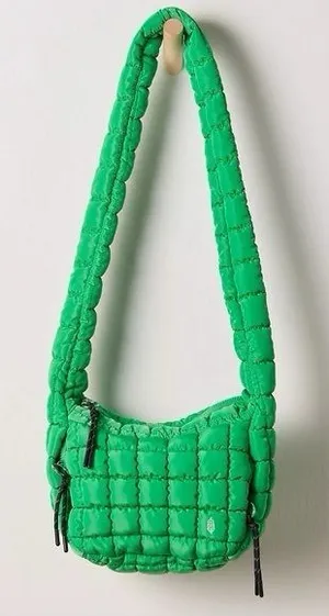 Free People baby carryall bag thumbnail 1