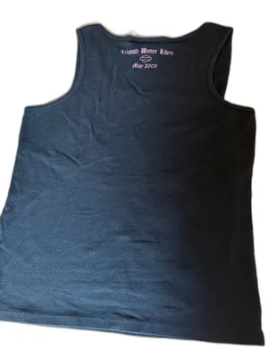 Harley-Davidson Celebrate Women Riders 2009 Graphic Cotton Tank Top Women’s L thumbnail 2