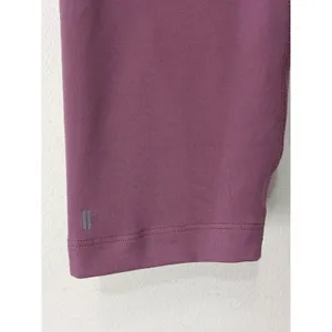 Nobull Women’s Leggings 7/8 High Rise Orchid Color Size Medium thumbnail 12
