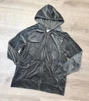 •Offline By Aerie• Velour Zip Up Hoodie thumbnail 1
