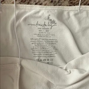 Free people skinny strap seamless brami thumbnail 3