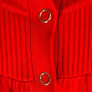 Requirements Vibrant Red Women's Cardigan Sweater thumbnail 4
