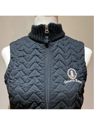 Gillette Ridge Women's Sleeveless Golf Vest thumbnail 3