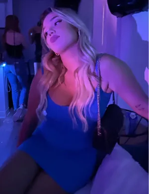 SKIMS Fits Everybody Mini Slip Dress Mykonos thumbnail 9