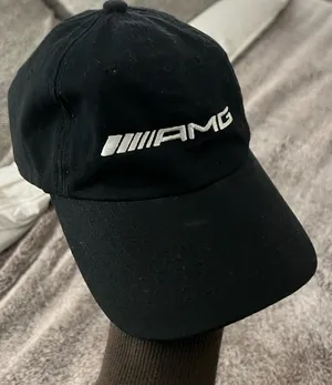 AMG Mercedes hat Black thumbnail 4